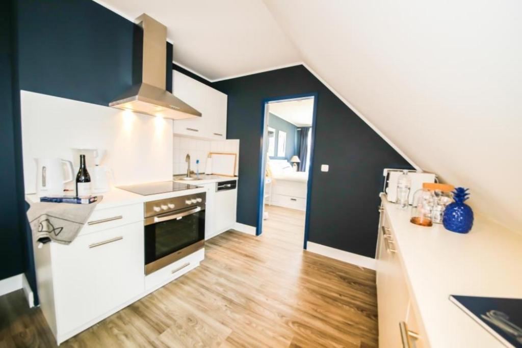 Ferienwohnung Nordnordost Timmendorfer Strand Exterior photo