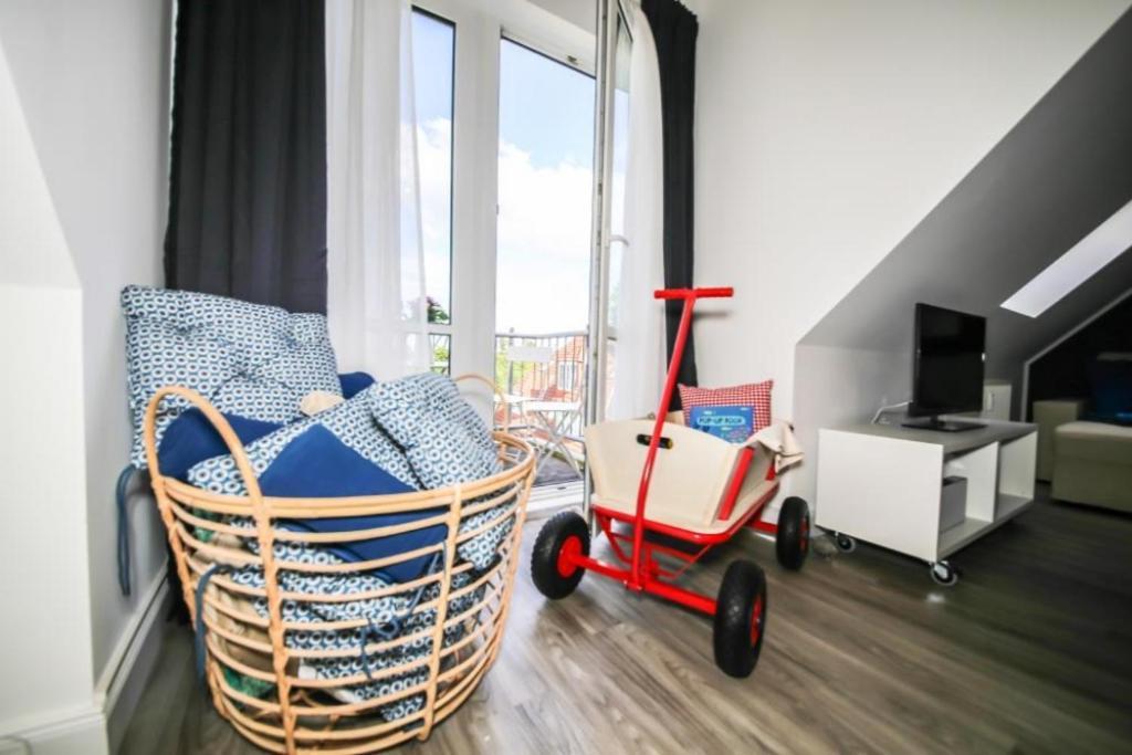 Ferienwohnung Nordnordost Timmendorfer Strand Exterior photo